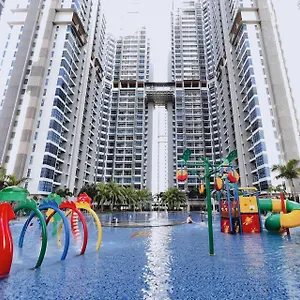Atlantis Residences By Heystay Management , Malacca Malaysia
