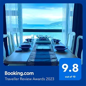 Mango House-panoramaseaview I Biggest Unit I Wifi I Waterfilter I Latex I Gym-jq , Kota Kinabalu Malaysia