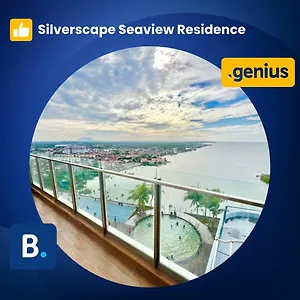 Silverscape Seaview , Malacca Malaysia