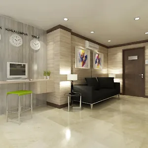 Hotel Grand Hallmark -